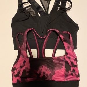 Lululemon Sports Bras